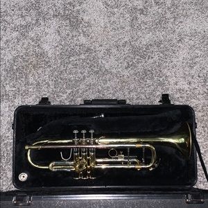 Used and Fixed Trumpet